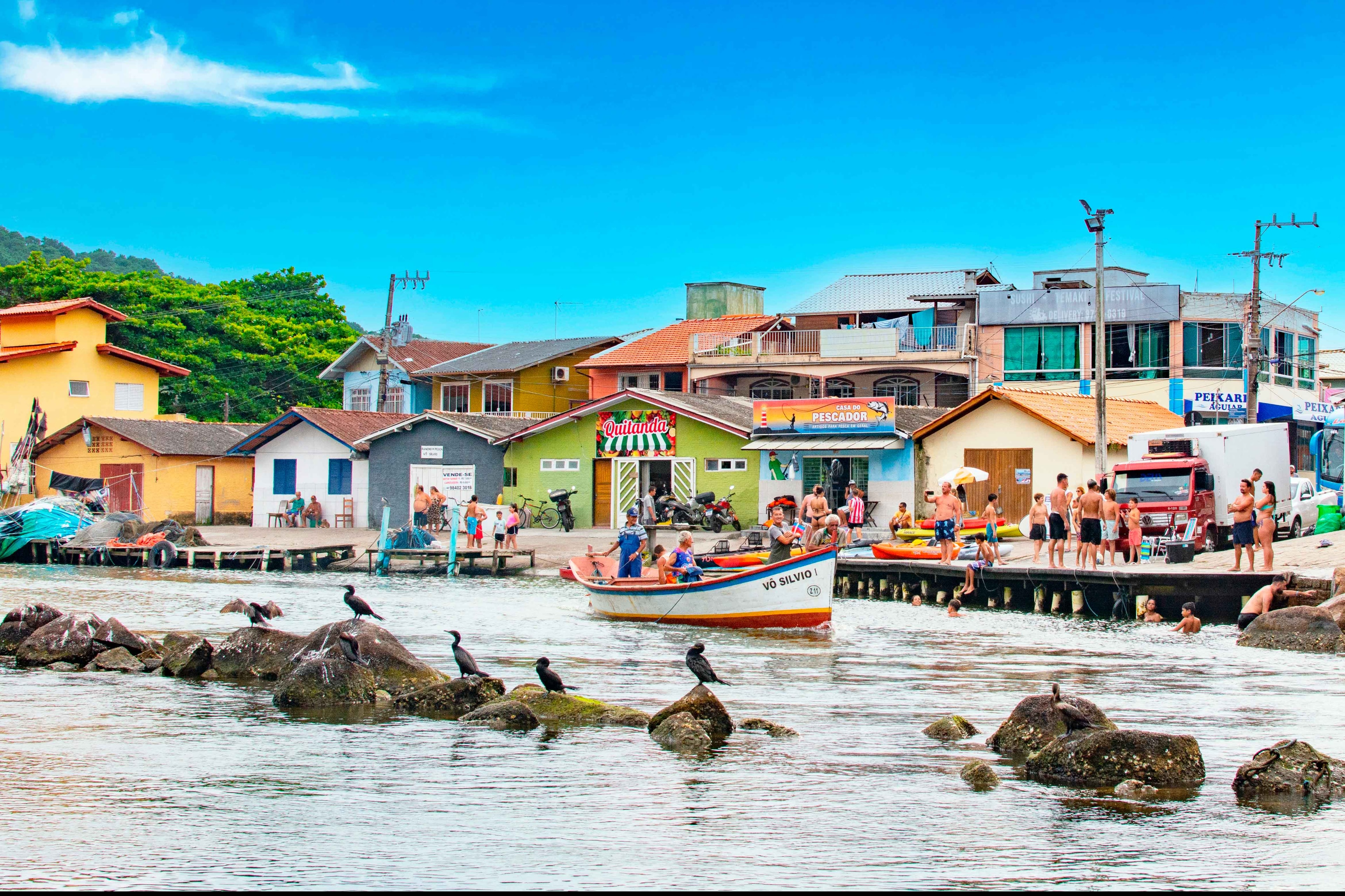 Pacote para Florianópolis Pacote para Florianópolis