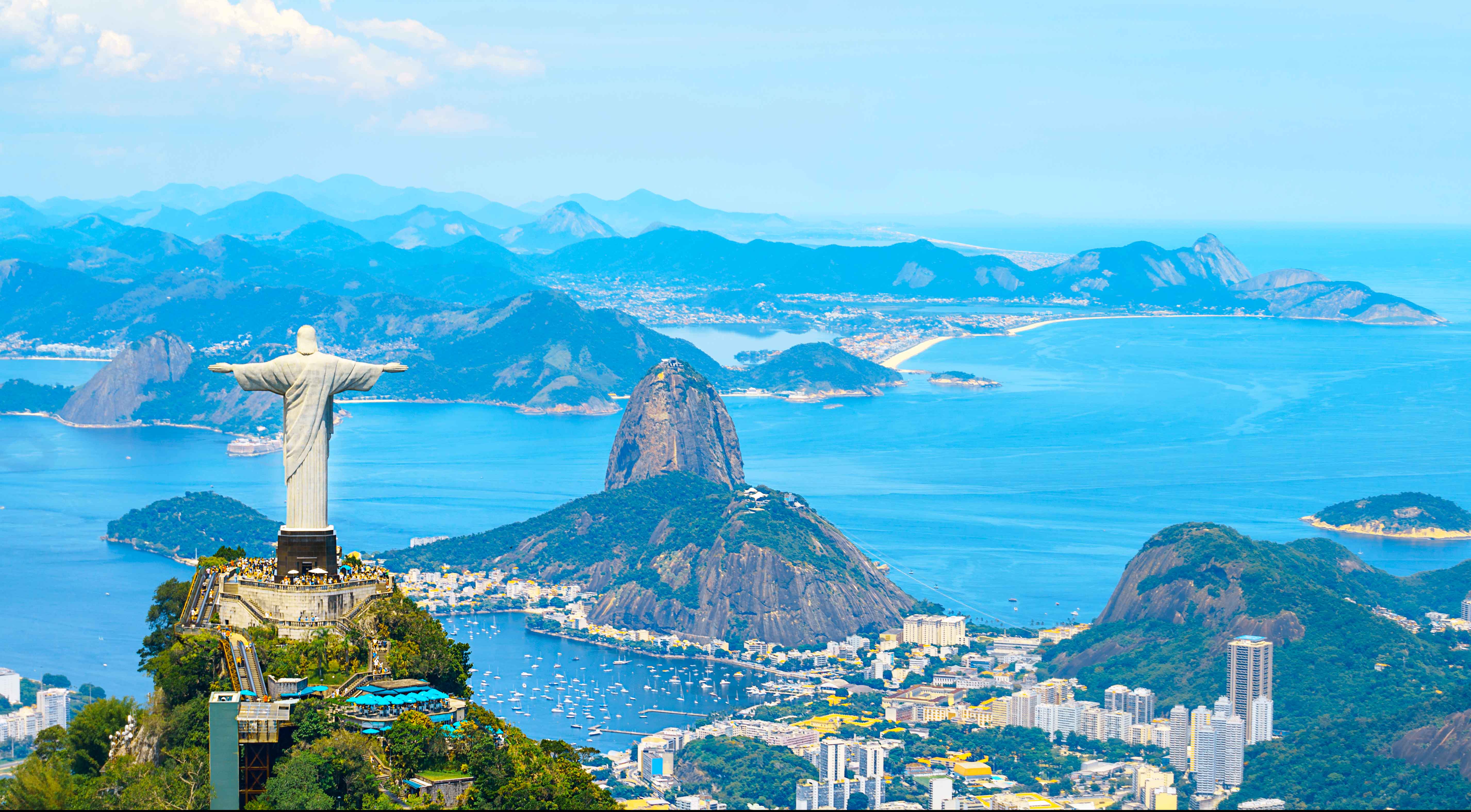 Pacote para o Rio de Janeiro Pacote para o Rio de Janeiro