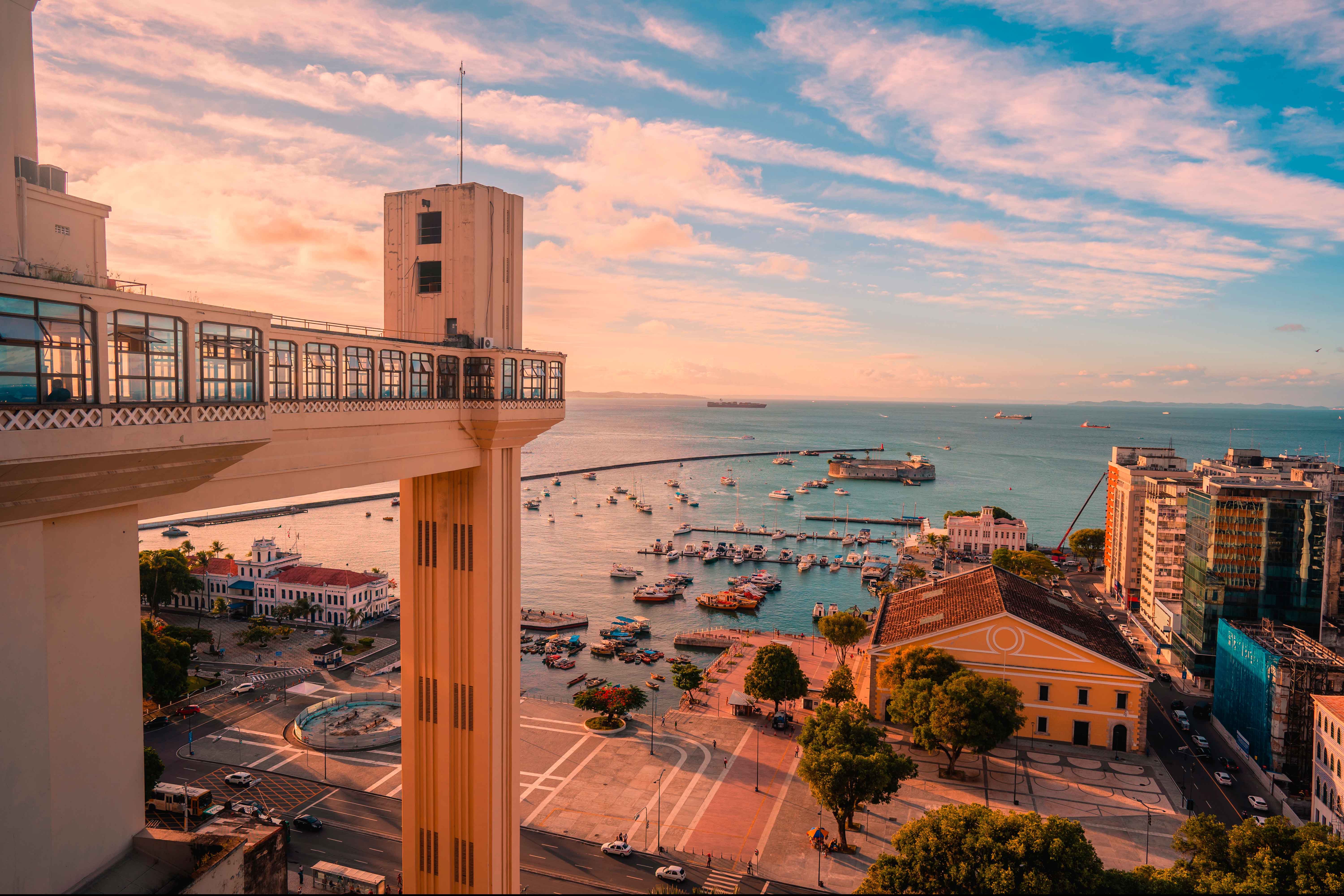 Pacote para Salvador Pacote para Salvador