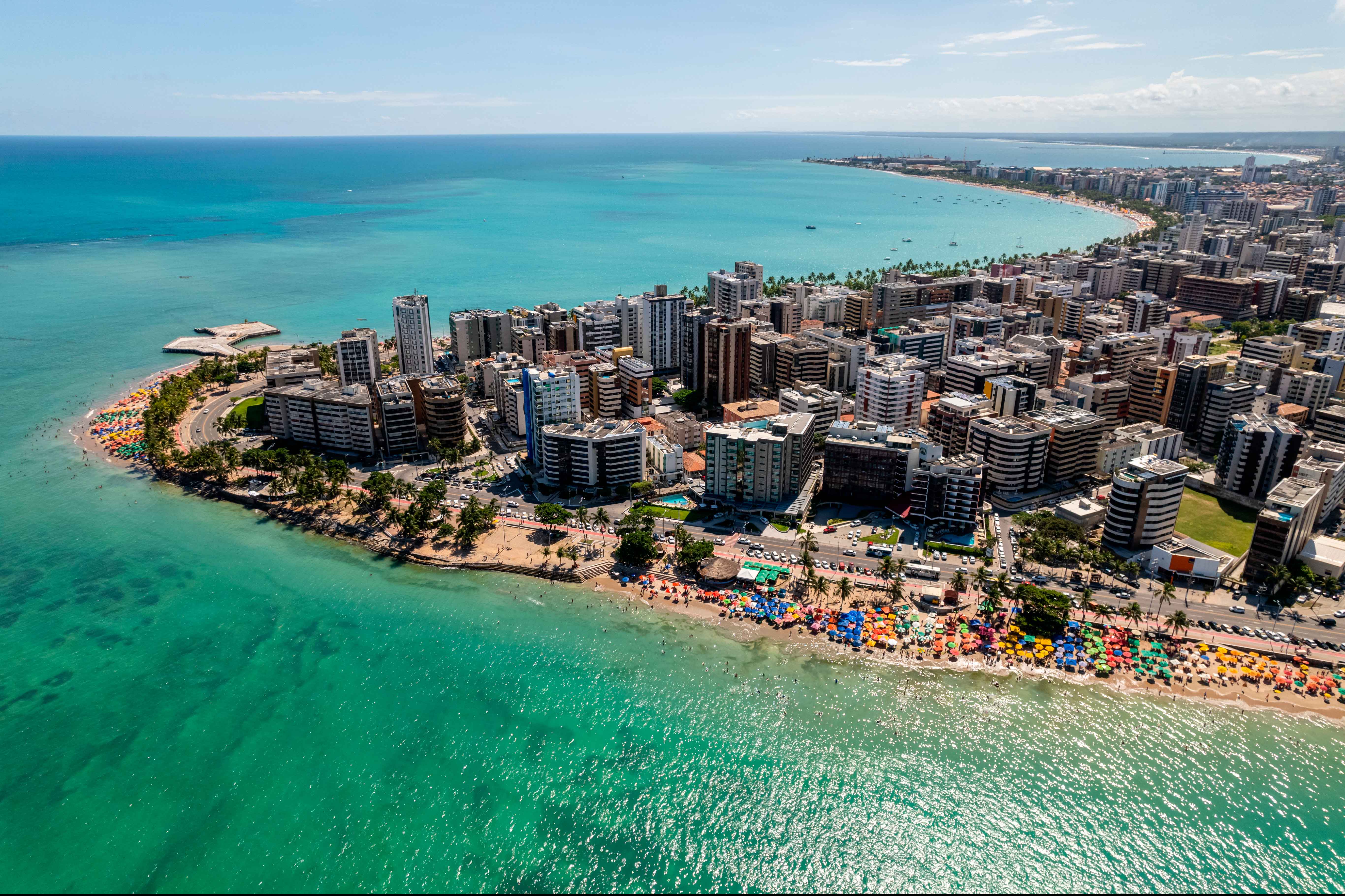 Pacote para Maceió Pacote para Maceió