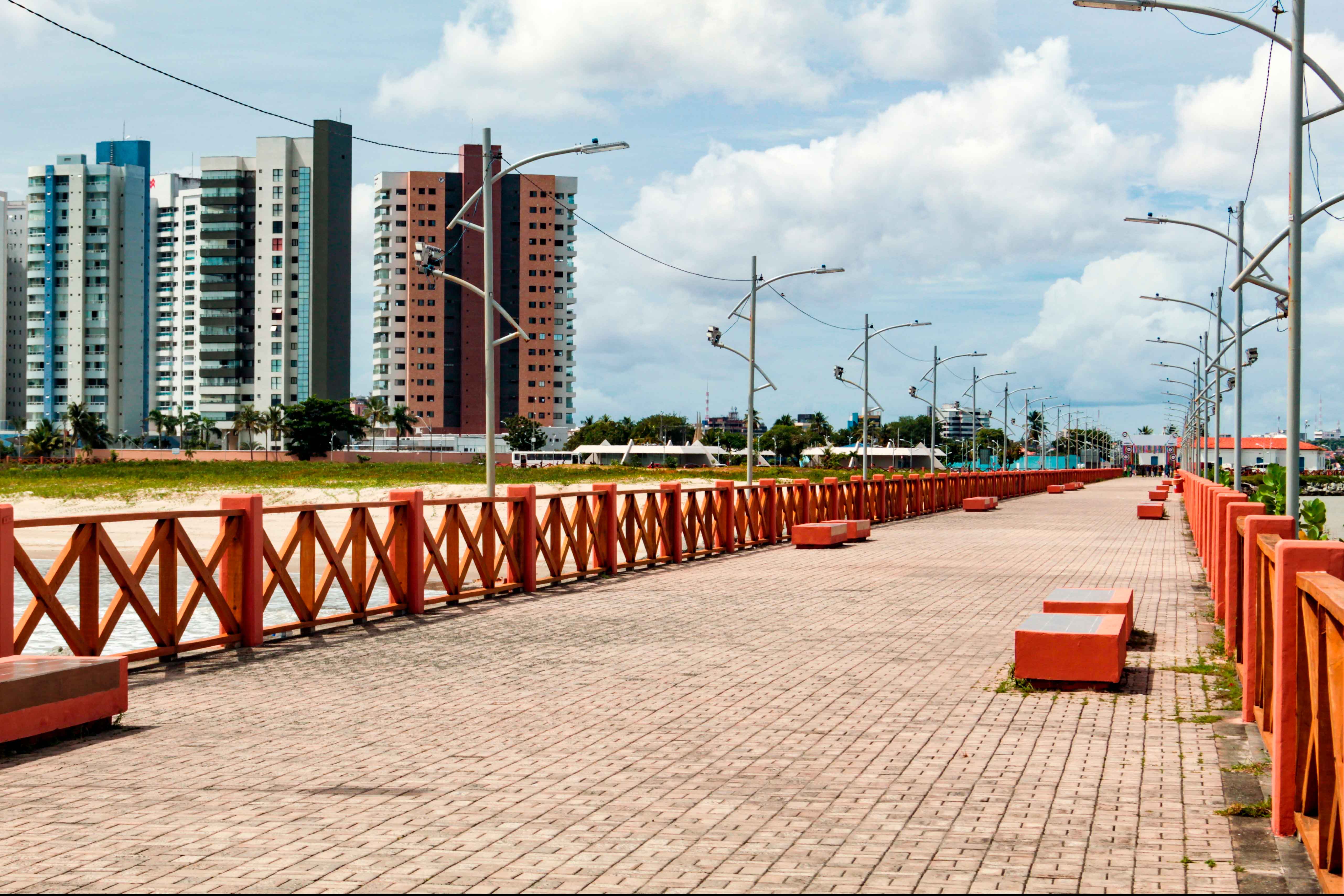 Pacote para São Luís Pacote para São Luís